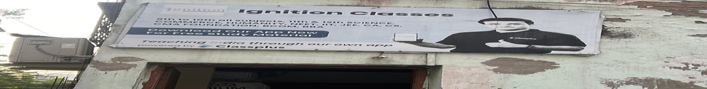 Ignition Classes: Courses & Fees